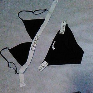 Calvin Klein Black Bikini set